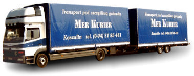 transport midzynarodowy, usugi transportowe, merkurier